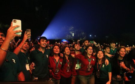 NMIMS NAVI MUMBAI TRANSFORMS INTO AN ‘INDIE OASIS’ FOR FOURTH EDITION OF ITS ANNUAL MUSIC FEST, REQUIEM