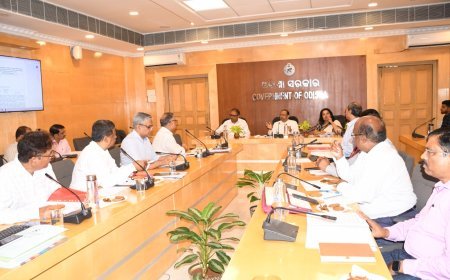 129TH SLSWCA: ODISHA'S DIVERSE OPPORTUNITIES TO DRIVE ECONOMIC GROWTH; 22 PROJECTS WORTH INR 4,066.71 CRORE APPROVED
