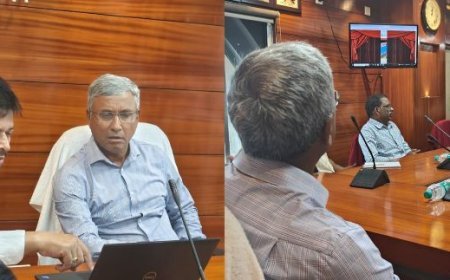 NEW WEBSITE OF WODC LAUNCHED