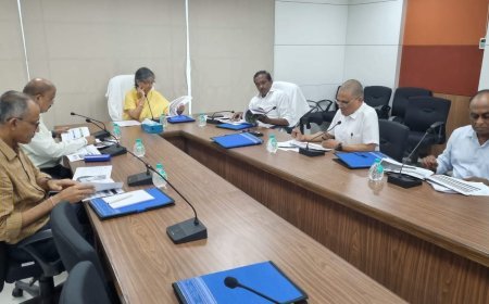 23RD GOVERNING BODY MEETING OF SUDA HELD