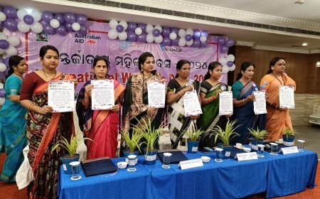 PROGRAMME ON INVEST IN WOMEN: ACCELERATE CHANGE ORGANIZED IN BHUBANESWAR BY CFAR