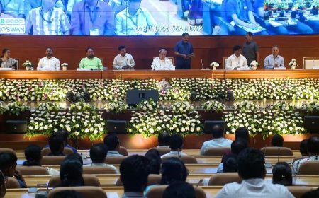 1294 PERSONS JOIN ODISHA GOVERNMENT