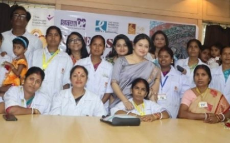 CINI CELEBRATES INTERNATIONAL WOMEN'S DAY WITH KAVACH MOTHERS