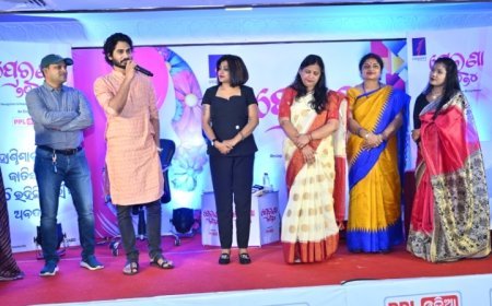 ପ୍ରେରଣା ୨୦୨୪' ରେ ରିଲିଜ୍ ହେଲା 'ସିନ୍ଦୂରା' ର ଟ୍ରେଲର୍