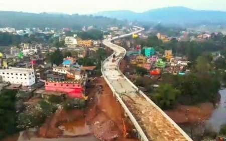 ଲୋକାର୍ପିତ ହେବ ଓଡ଼ିଶାର ଦୀର୍ଘତମ ଫ୍ଲାଏ ଓଭର୍