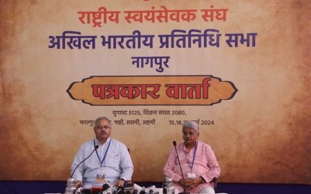 RSS to discuss Panch Parivartan program for the centenary year