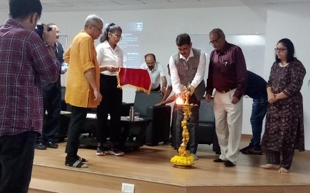 XIM UNIVERSITY'S SGPA ORGANIZES POLICY SEMINAR ON PUBLIC BUREAUCRACY & POLICE DISCRETION