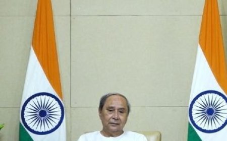 ODISHA CM ANNOUNCES 4% DA HIKE FOR GOVERNMENT EMPLOYEES & PENSIONERS