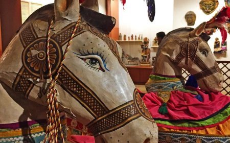 CUTTACK'S FOLK ART.