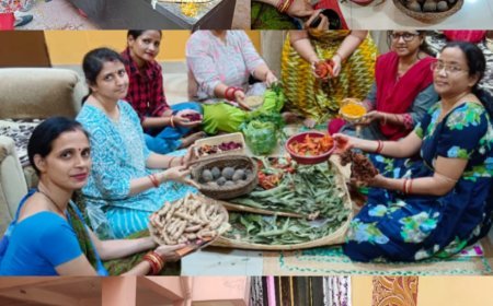 PLAY ECO-FRIENDLY HOLI WITH RESIDENTS OF STAR CLUB APARTMENT