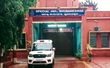 CLASH AT JHARPADA JAIL: PERMISSION SOUGHT TO SHIFT 20 INMATES TO OTHER JAIL