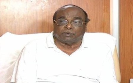 SENIOR BJD LEADER DAMODAR ROUT PASSES AWAY
