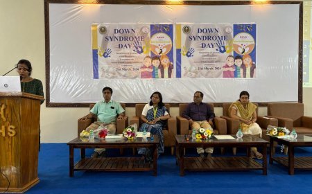 AIIMS BHUBANESWAR PERINATAL CLINIC PROVIDES COMPREHENSIVE GENETIC COUNSELLING TO PARENTS OF DOWN BABIES & OTHER GENETIC DISORDERS