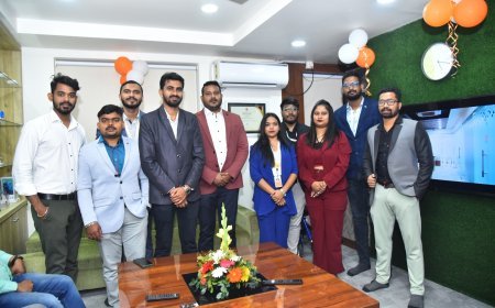 ଅରେଞ୍ଜ ହୁଇଲ୍ସ ଇଣ୍ଡିଆ ପ୍ରାଇଭେଟ୍ ଲିମିଟେଡ଼ ପକ୍ଷରୁ ଭୁବନେଶ୍ୱରଠାରେ ଅତ୍ୟାଧୁନିକ କ୍ଲିନିକ୍ ଉଦ୍‌ଘାଟିତ