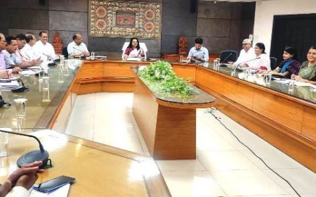 WORLD WATER DAY OBSERVED IN BHUBANESWAR