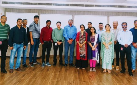 XIM UNIVERSITY'S SCHOOL OF HUMAN RESOURCE MANAGEMENT CONDUCTS 4-DAY MANAGEMENT DEVELOPMENT PROGRAM FOR HITACHI VANTARA AT KOLKATA