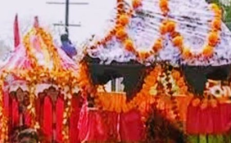 ODISHA CELEBRATES DOLA PURNIMA WITH RELIGIOUS FERVOUR
