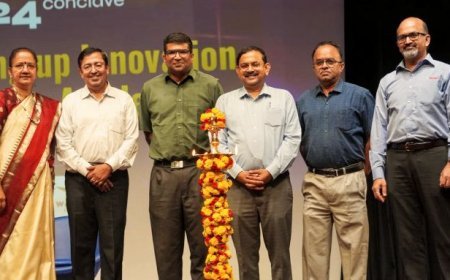 IIIT-BANGALORE WRAPS UP SUCCESSFUL RISE 2024