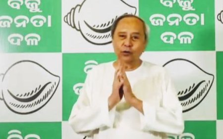 ସାଧାରଣ ନିର୍ବାଚନ ପାଇଁ ପ୍ରାର୍ଥୀ ତାଲିକା ଘୋଷଣା କଲା ବିଜେଡି