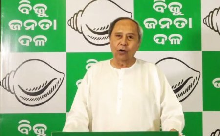 BJD ANNOUNCES NAMES OF LOK SABHA, ODISHA ASSEMBLY ELECTION CANDIDATES