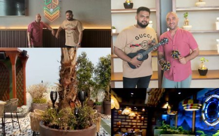 RAASTA & YETI DEBUT IN BHUBANESWAR