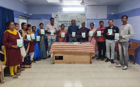 STATE LEVEL CONSULTATION ON BUILDING DISCOURSE ON WOMEN-CENTERED MATERNAL HEALTH CARE