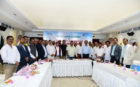 CREDAI ODISHA OPENS ITS 7TH CITY CHAPTER IN PURI