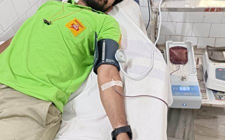 ରକ୍ତଦାନ କରି ମହିଳାଙ୍କ ଜୀବନ ବଂଚାଇଲେ ୧୦୮ ଆମ୍ବୁଲାନ୍ସ କର୍ମଚାରୀ