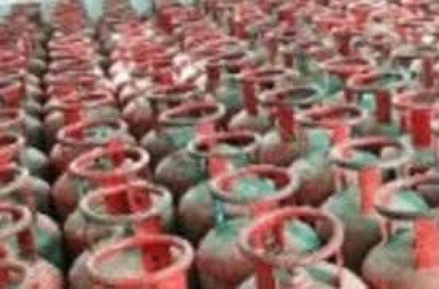 COMMERCIAL LPG CYLINDER PRICES HIKED