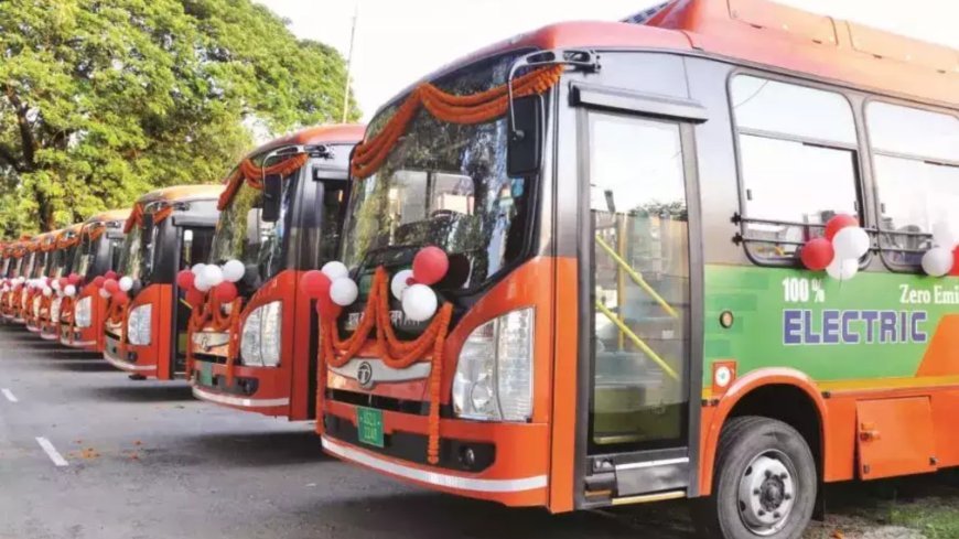 PPFA expresses dismay over poor & unreliable city bus service in Guwahati