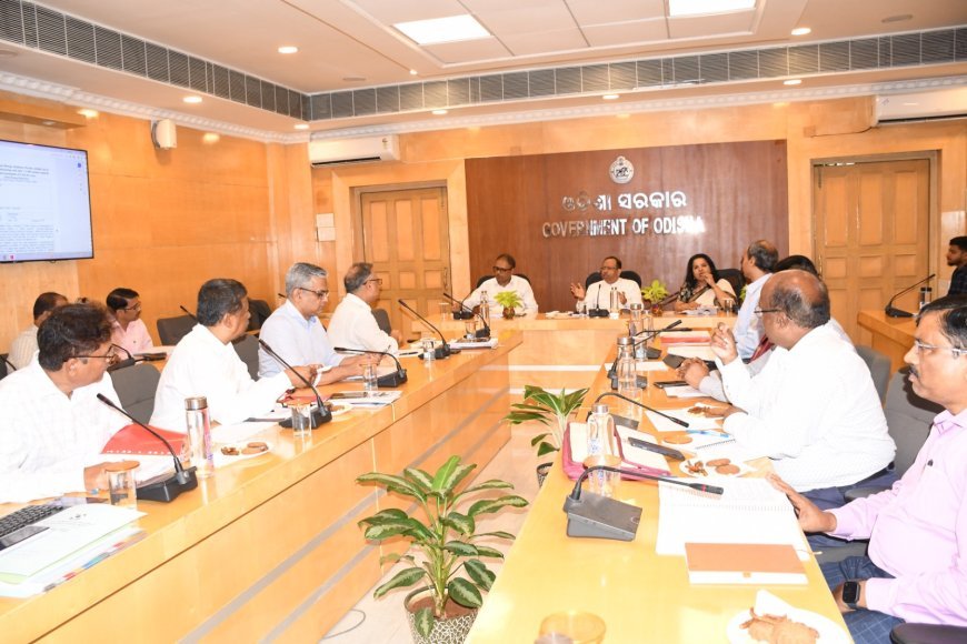129TH SLSWCA: ODISHA'S DIVERSE OPPORTUNITIES TO DRIVE ECONOMIC GROWTH; 22 PROJECTS WORTH INR 4,066.71 CRORE APPROVED