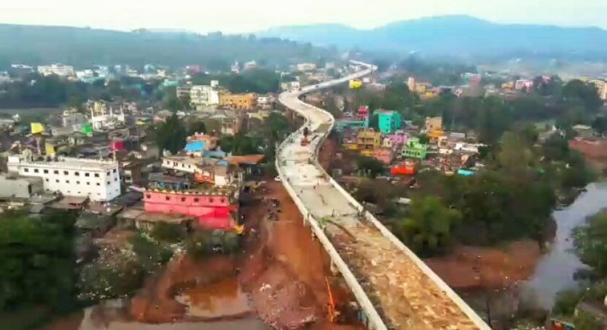 ଲୋକାର୍ପିତ ହେବ ଓଡ଼ିଶାର ଦୀର୍ଘତମ ଫ୍ଲାଏ ଓଭର୍