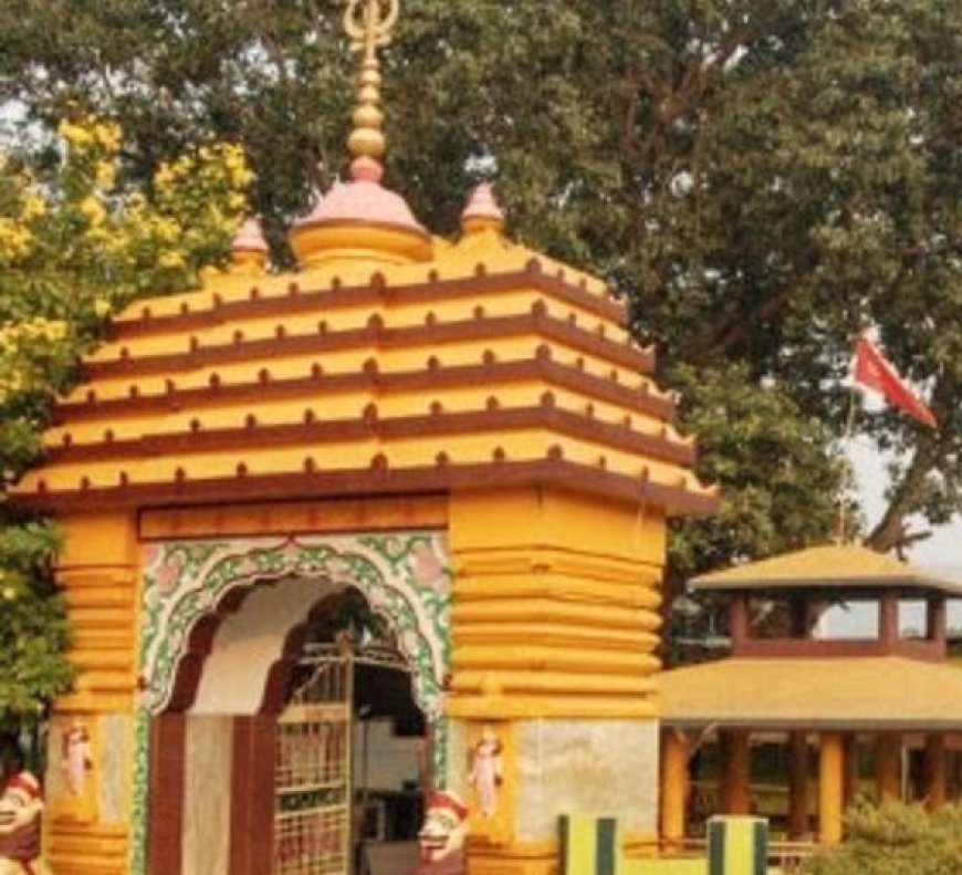 ମଝିଘରିଆଣୀ ଦାନ ହୁଣ୍ଡିରୁ ଗଣତି ଆରମ୍ଭ