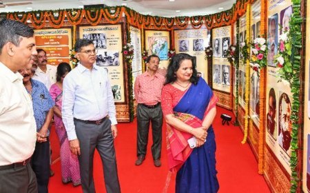 ଓଡ଼ିଶା ଦିବସ ସମ୍ପର୍କିତ ଫଟୋଚିତ୍ର ପ୍ରଦର୍ଶନୀ ଉଦଘାଟିତ