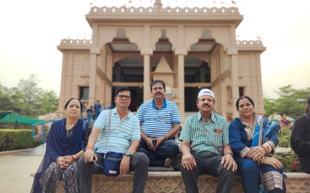 ଆଦିଶକ୍ତି ଟ୍ରଷ୍ଟ ପକ୍ଷରୁ ଉଜ୍ଜଇନି ଗସ୍ତ ଅବସରରେରେ ଉତ୍କଳ ଦିବସ ପାଳନ