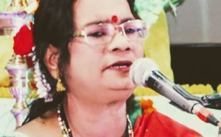 RENOWNED ODIA BHAJAN SINGER SANTILATA BARIK CHHOTRAY PASSES AWAY; CM EXPRESS CONDOLENCES