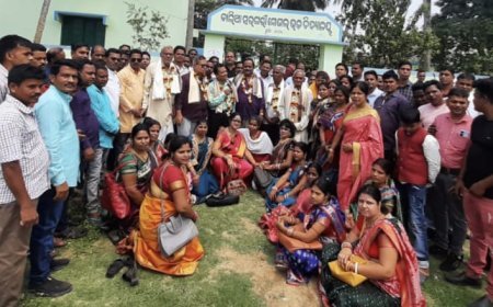 ଆସ୍କାୟାର ହସ୍ପିଟାଲ ପକ୍ଷରୁ ସେବାୟତଙ୍କ ପାଇଁ ସ୍ଵାସ୍ଥ୍ୟ ଶିବିର