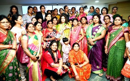 ODISHA SKILL DEVELOPMENT AUTHORITY SWAKALPA SAHAJOGA II PROGRAM BRINGS TOGETHER 100 NANO ENTREPRENEURS & ECOSYSTEM PLAYERS UNDER ONE ROOF