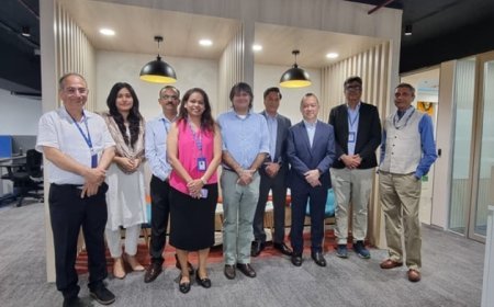 INTERNATIONAL SOS OPENS NEW OFFICE IN MUMBAI