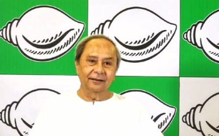 BJD ANNOUNCES 3RD LIST OF CANDIDATES FOR ASSEMBLY POLLS IN ODISHA