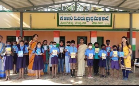 BUILDING BRIDGES TO QUALITY EDUCATION- ROOTS FOUNDATION’S PROJECT UTKARSH AND ITS ROLE IN TRANSFORMATIVE EDUCATION