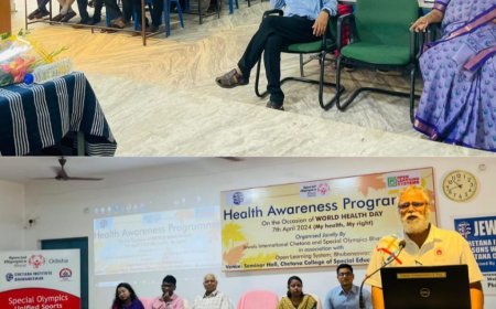 'PERSONS WITH INTELLECTUAL DISABILITY NEED BETTER HEALTHCARE'