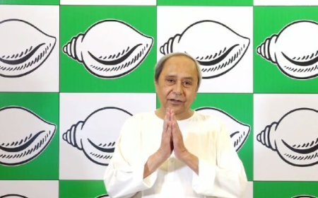 BJD ANNOUNCES 6TH LIST OF CANDIDATES FOR ODISHA ASSEMBLY POLLS