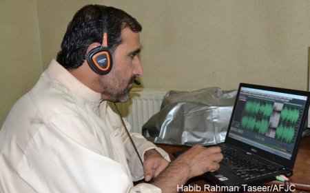 Taliban jails Afghan journalist, PEC demands release of all imprisoned scribes