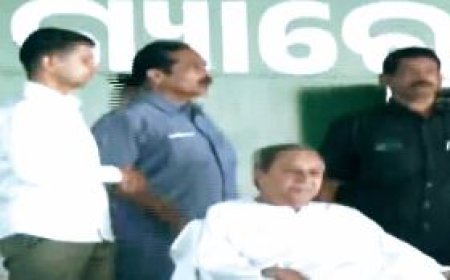 ହିଞ୍ଜିଳିରୁ ମୁଖ୍ୟମନ୍ତ୍ରୀ ନବୀନ ପଟ୍ଟନାୟକଙ୍କ ନିର୍ବାଚନ ପ୍ରଚାର ଆରମ୍ଭ