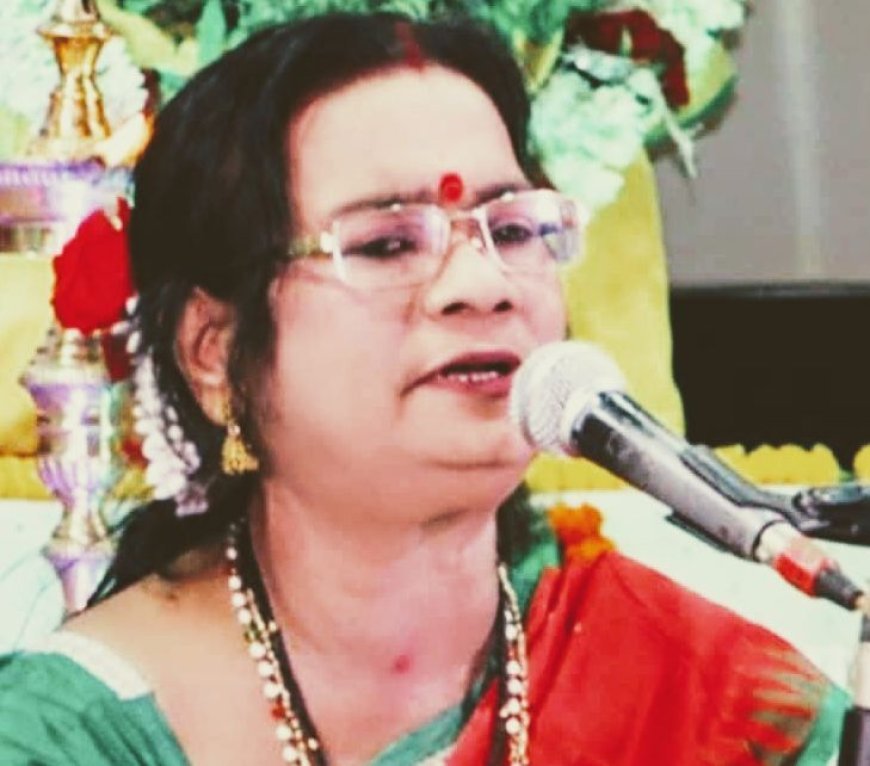 RENOWNED ODIA BHAJAN SINGER SANTILATA BARIK CHHOTRAY PASSES AWAY; CM EXPRESS CONDOLENCES