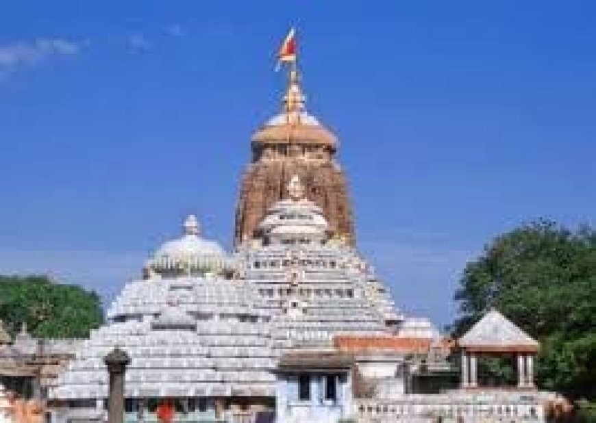 PURI SRIMANDIR SERVITOR DEMANDS FOR OPENING OF FOUR DOORS OF TEMPLE, THREATENS HUNGER STRIKE