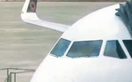 BHUBANESWAR-DELHI VISTARA FLIGHT MAKES EMERGENCY LANDING IN BHUBANESWAR