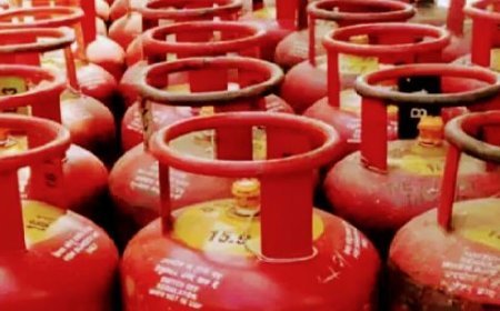 PRICE OF 19 KG COMMERCIAL LPG CYLINDERS SLASHED