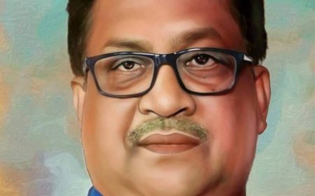 कृष्ण कुमार मोहंती: कथा और कविता का एक क्षितिज